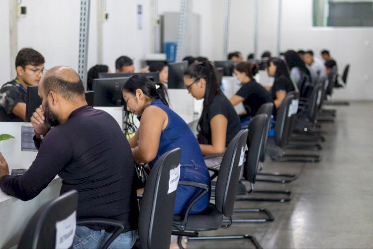 Sine Amazonas divulga 243 vagas de emprego para esta terça-feira