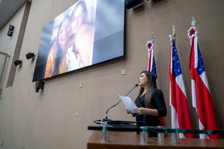 Joana Darc defende a implantação de Centros de Referência e Atendimento Especializado para auxílio de PcDs e neurodivergentes no Amazonas