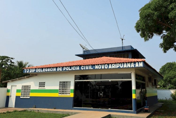 Operação Hagnos: Polícia Civil prende homem por estupro de vulnerável contra a enteada de 15 anos em Novo Aripuanã