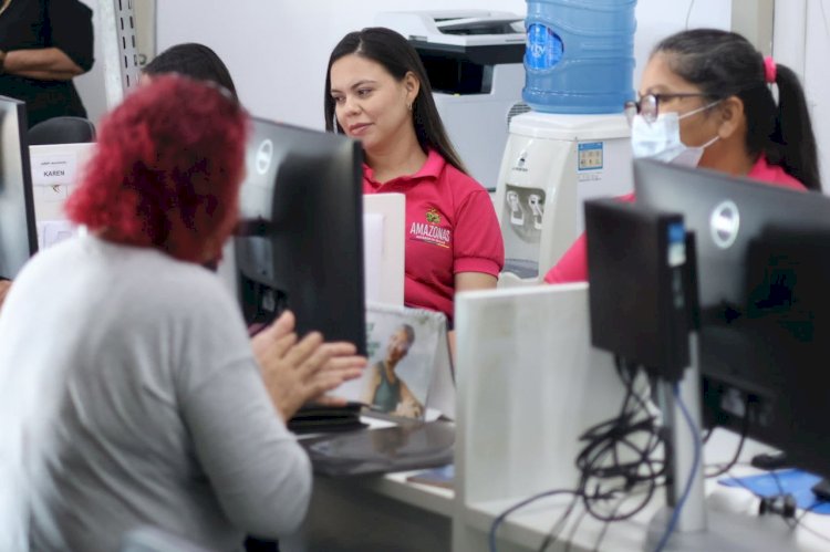 Sine Amazonas divulga 276 vagas de emprego para esta segunda-feira