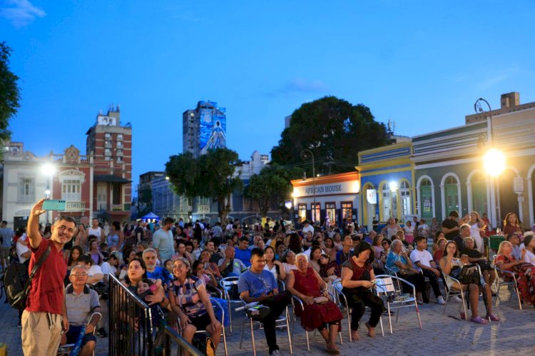 Eventos celebram o Natal, a arte e a cultura neste fim de semana, em Manaus