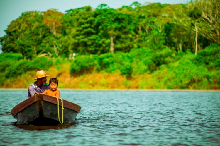 Filme ‘Narradores do Canumã’ conta história de comunidade que reside no interior do Amazonas