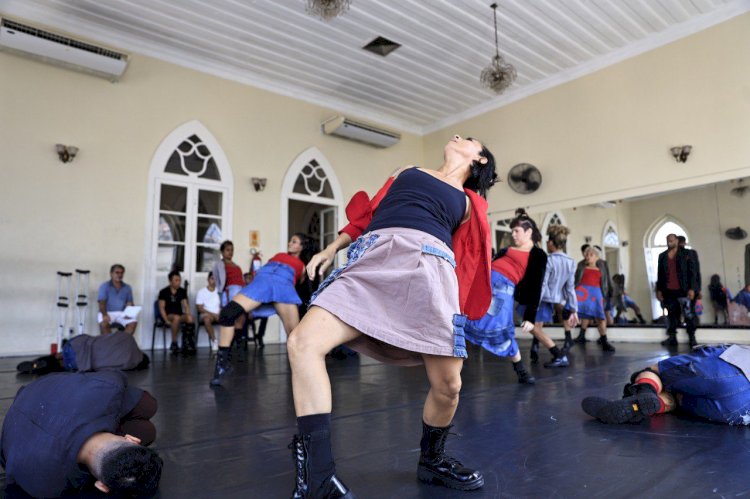 Corpo de Dança do Amazonas realiza temporada de ‘Amazônia em Movimento’ no CCBB Belo Horizonte