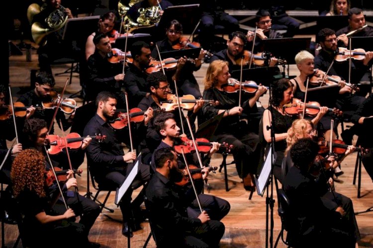 Amazonas Filarmônica e Orquestra de Câmara do Amazonas ganham destaque em publicação nacional