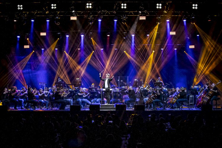 Orquestra Petrobras Sinfônica realiza os concertos pop ‘Multiplayer’ e ‘Na Trilha do Rock’ em Manaus nos dias 11 e 12 de fevereiro