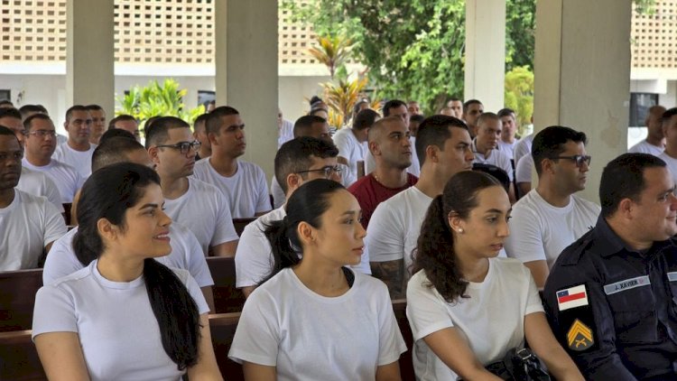 Após desistências, PMAM divulga chamamento de remanescentes para vaga de oficial da corporação Há 49 segundos