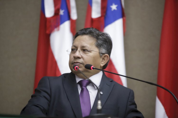 Sinésio Campos propõe Audiência Pública para reunir demandas que serão levadas à COP-30