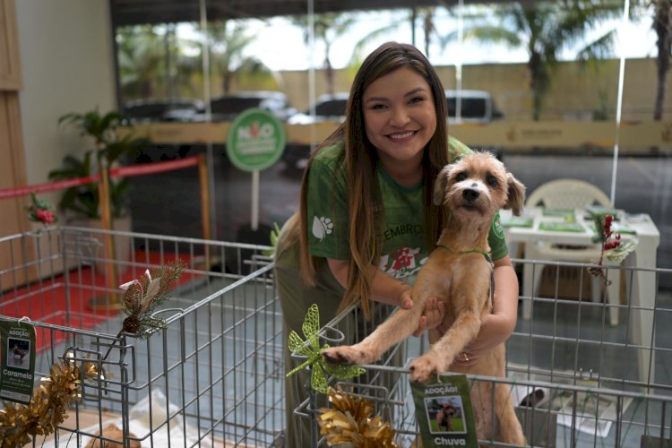 CarnaPet: Comissão de Proteção dos Animais da Aleam promove evento no Shopping Via Norte