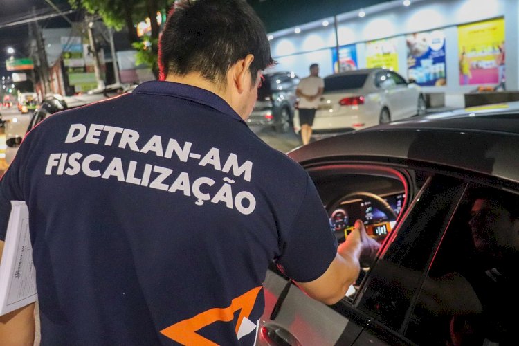 Carnaval na Floresta 2025: Detran-AM autua mais de 130 condutores durante procedimentos de alcoolemia