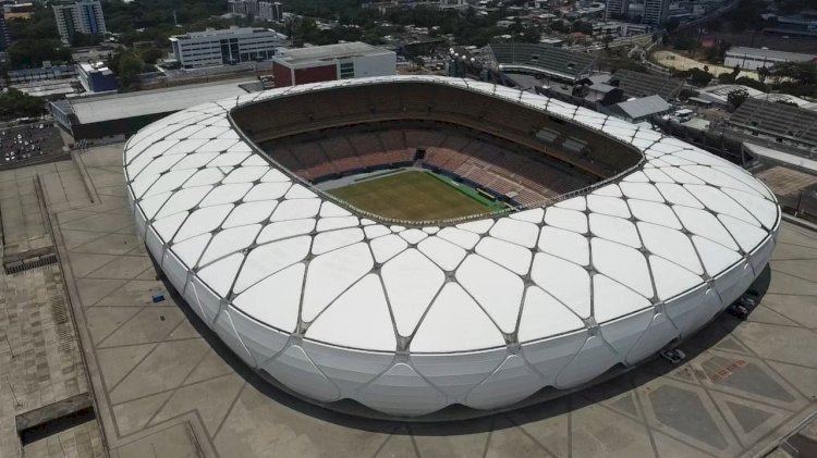 Agenda Esportiva: Arena da Amazônia é palco da final do 1° Turno do Barezão