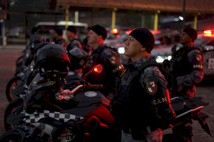 Polícia Militar do Amazonas tem o melhor desempenho na captura de foragidos da Justiça dos últimos três anos