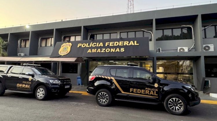 PF combate tráfico de drogas no Aeroporto Eduardo Gomes em Manaus
