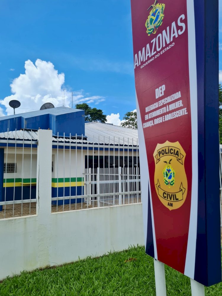 Em Humaitá, PC-AM prende homem em flagrante por ameaça e violência psicológica e doméstica contra ex-companheira