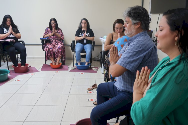 Fiocruz Amazônia e Ministério da Saúde realizam projeto voltado para o cuidado com a saúde mental na Atenção Primária