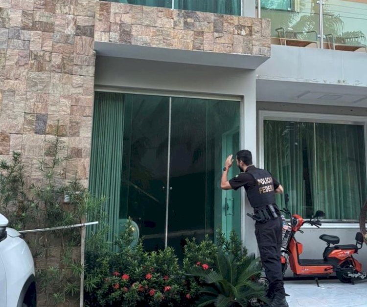 PF deflagra operação contra fraudes em licitação e desvio de recursos do Fundeb