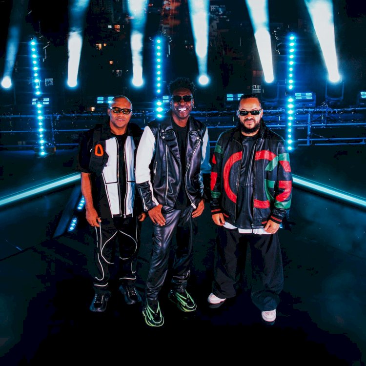Pixote, Revelação e DJ Tubarão estão confirmados na Feijuca da Alegria