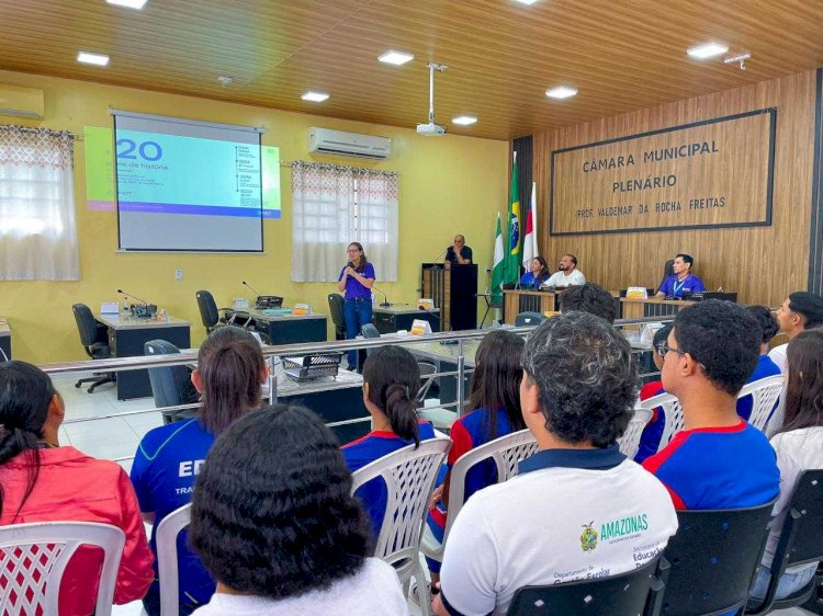 Positivo Tecnologia apoia capacitação em biotecnologia e empreendedorismo na cadeia produtiva do açaí na Amazônia