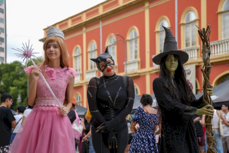 Universo Geek Museu reforça a economia criativa em Manaus e transforma cultura geek em oportunidade de renda