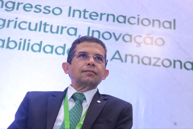 Na Semana do Meio Ambiente, deputado João Luiz destaca políticas públicas desenvolvidas para sustentabilidade no Amazonas