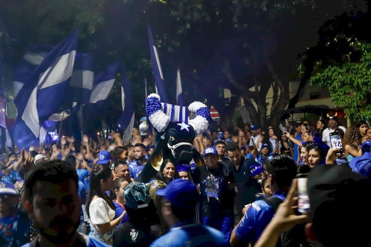 Caprichoso prepara Boi de Rua 2025 com duas concentrações e espetáculo grandioso em Parintins