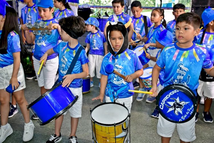 Bar do Boizinho celebra 26 anos e estreia novo espaço para receber 370  mini-itens apaixonados pelo Caprichoso