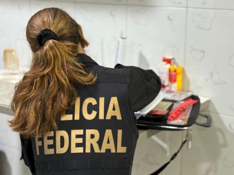 PF deflagra operação para combater crimes eleitorais no Amazonas