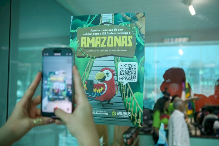 Festival de Parintins 2025: Amazonas To Go melhora a experiência de turistas na Ilha Tupinambarana