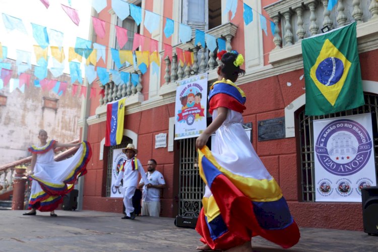 Semana do Refugiado promove ações de visibilidade e inclusão em Manaus