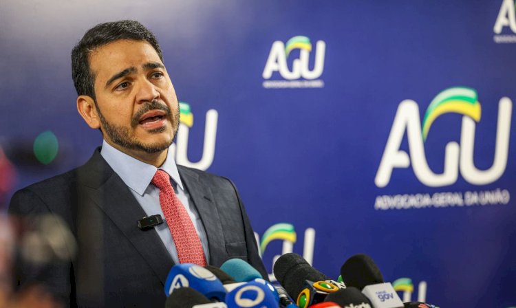 AGU vai ao STF para reverter derrubada de decreto do IOF