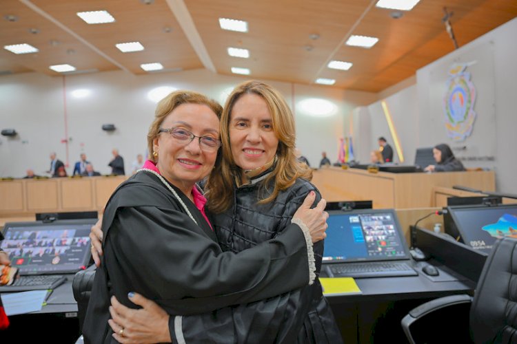 Tribunal de Justiça do Amazonas realiza a eleição de duas novas desembargadoras