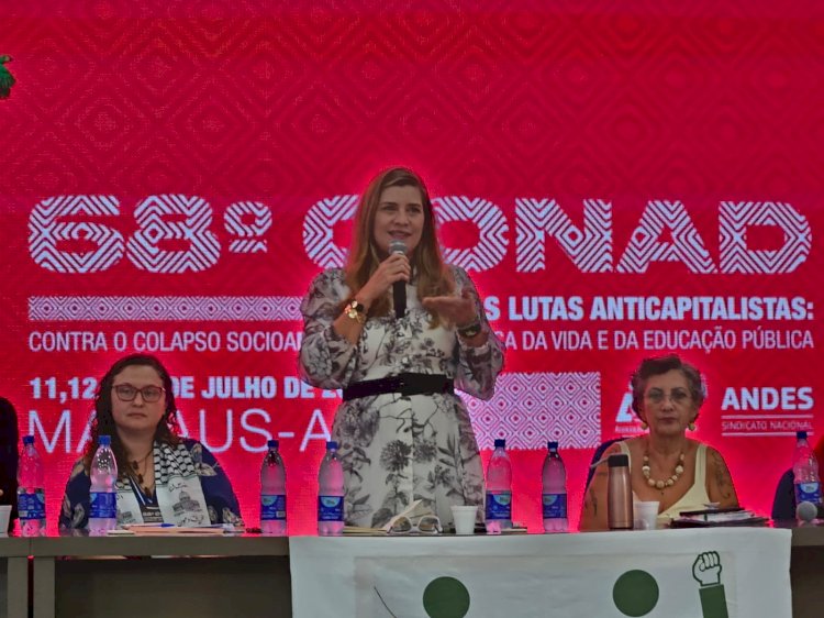 Ufam sedia 68ª edição do Congresso Nacional do Andes