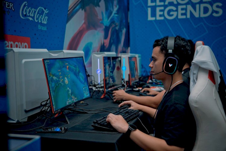 Tecnogame AGON BY AOC será lançado nesta terça-feira (15/07) com anúncio de atrações nacionais