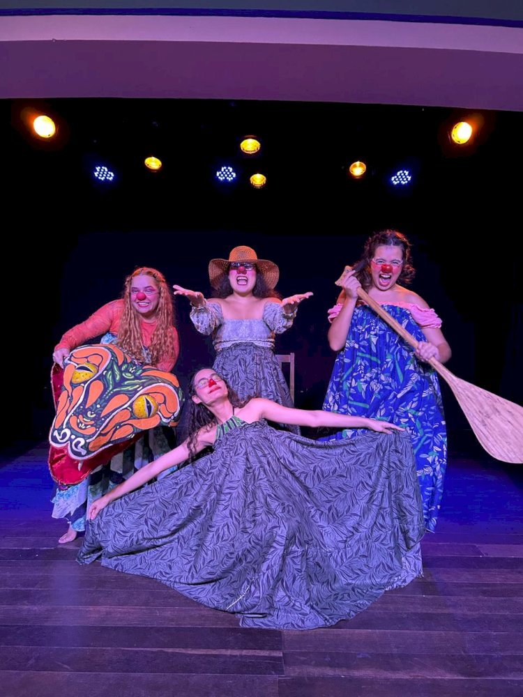 Acessibilidade cultural: Projeto de longa-metragem de Marcos Tupinambá apresenta lendas amazônicas com sessões inclusivas