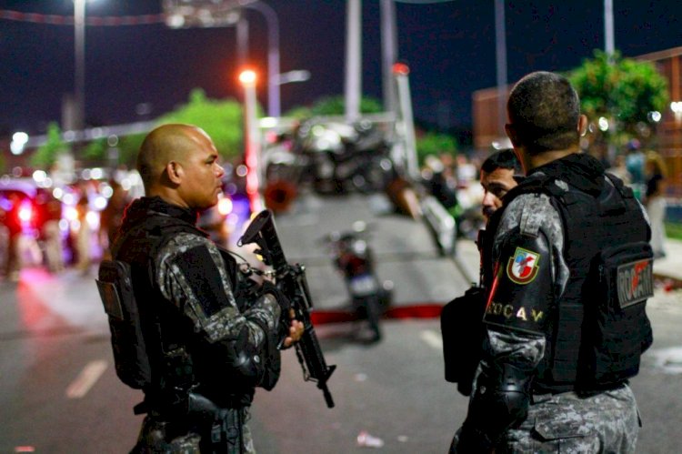 Crimes violentos no Amazonas caem três vezes mais que a média nacional, aponta Anuário Brasileiro de Segurança Pública