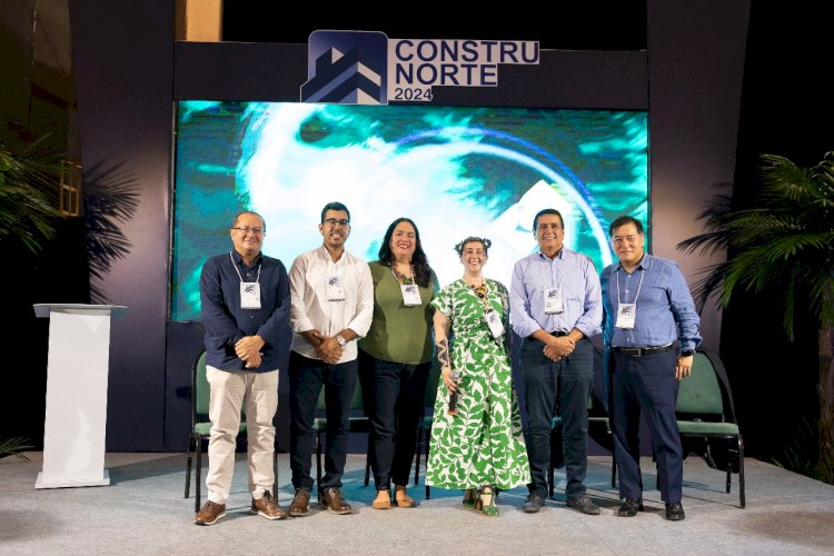 Lançamento da Construnorte 2025, evento impulsiona negócios no setor da construção civil