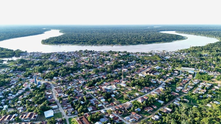 Atalaia do Norte sedia encontro de prefeitos e secretários de educação do Alto Solimões