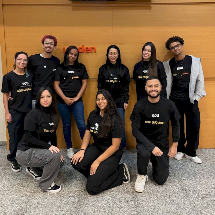 O Centro Universitário Martha Falcão Wyden e Instituto Yduqs levam alunos para conhecer os bastidores da turnê Tardezinha