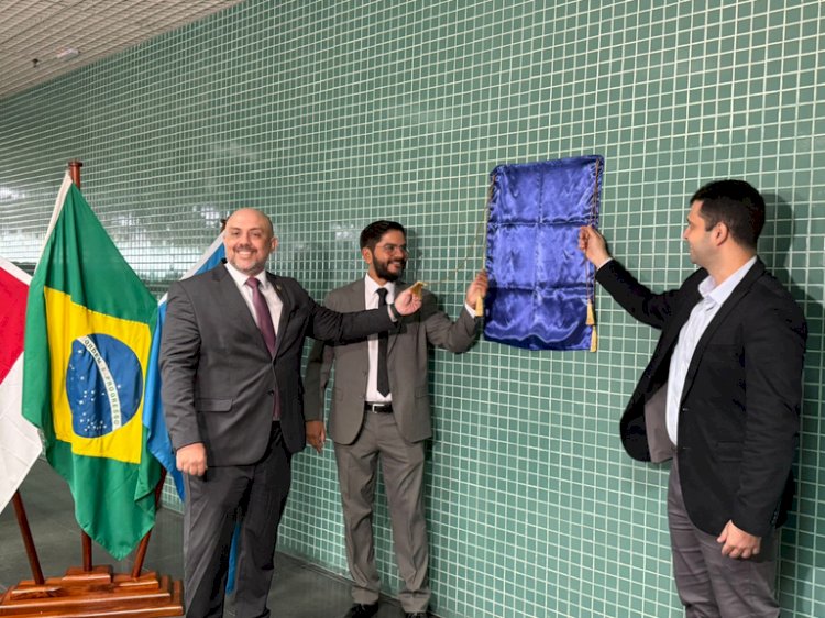 PF reinaugura Posto de Controle Migratório no Aeroporto Internacional de Manaus