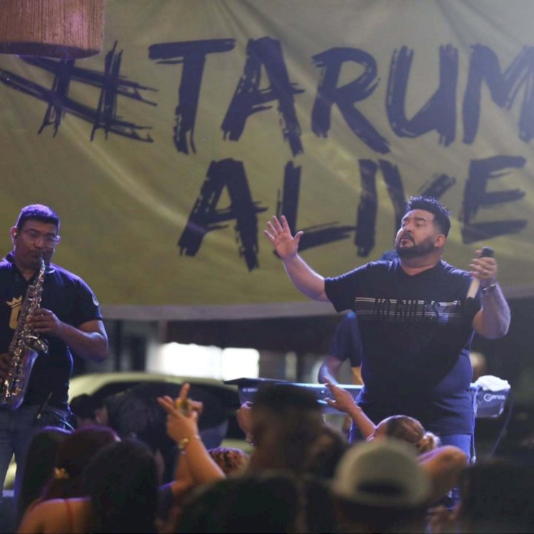 Vem aí a 10ª edição do Festival Tarumã Alive: ações, mobilizações e música em defesa do rio Tarumã-Açu