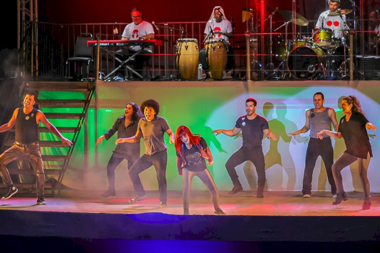 Instituto Brasileiro de Teatro estreia no Amazonas com espetáculos gratuitos para milhares de pessoas