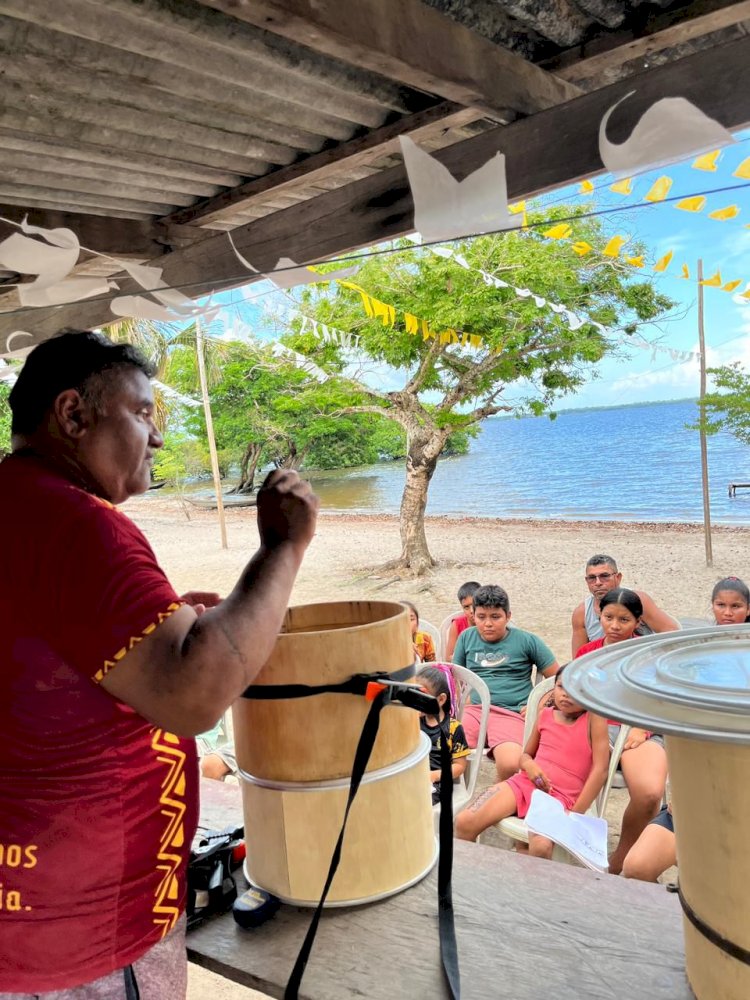 Festival que celebra Dia do Folclore acontece neste sábado (23) em Maués