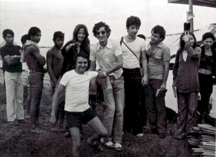 Documentário sobre o Teatro Experimental do Sesc será lançado no Teatro Amazonas