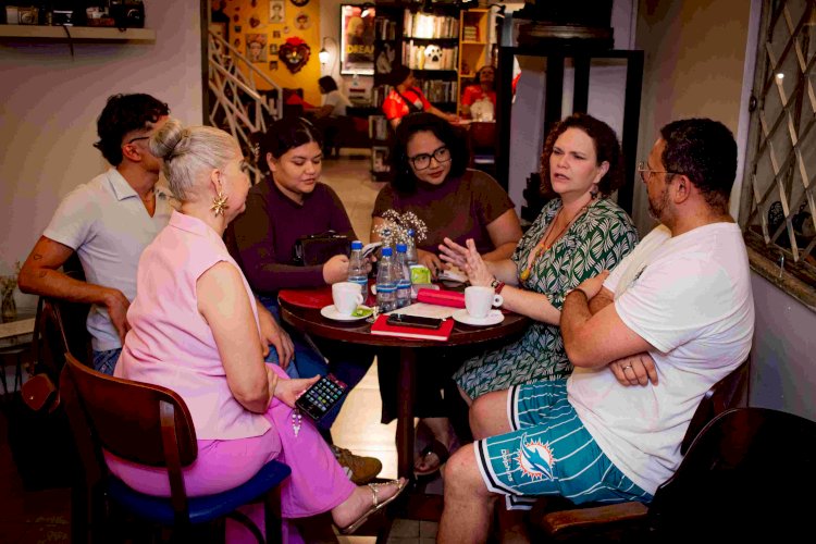 Cineclube Mapinguari lança concurso para o nome do mascote