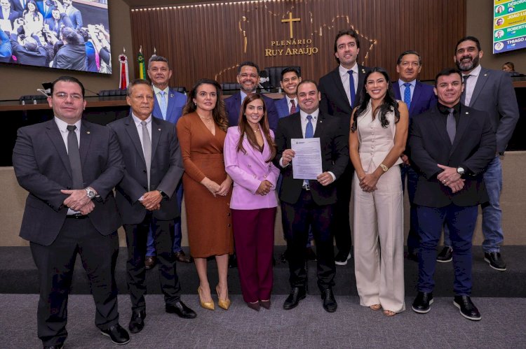Presidente Roberto Cidade anuncia início das inscrições para concurso público da Aleam em 10 de setembro