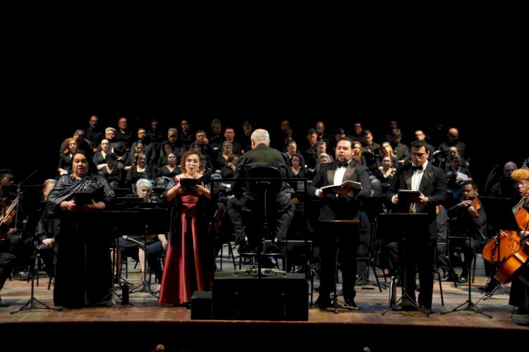 Concerto exalta clássicos da ópera no Teatro Amazonas, na quinta-feira