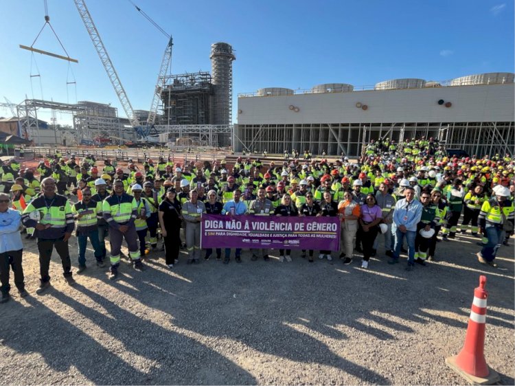 Eneva apoia Governo do Amazonas no combate à violência contra a mulher
