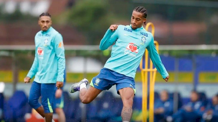 Brasil enfrenta Bolívia em seu último compromisso pelas Eliminatórias