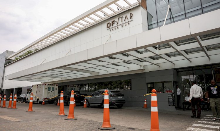 Bolsonaro melhora após hidratação e tratamento medicamentoso