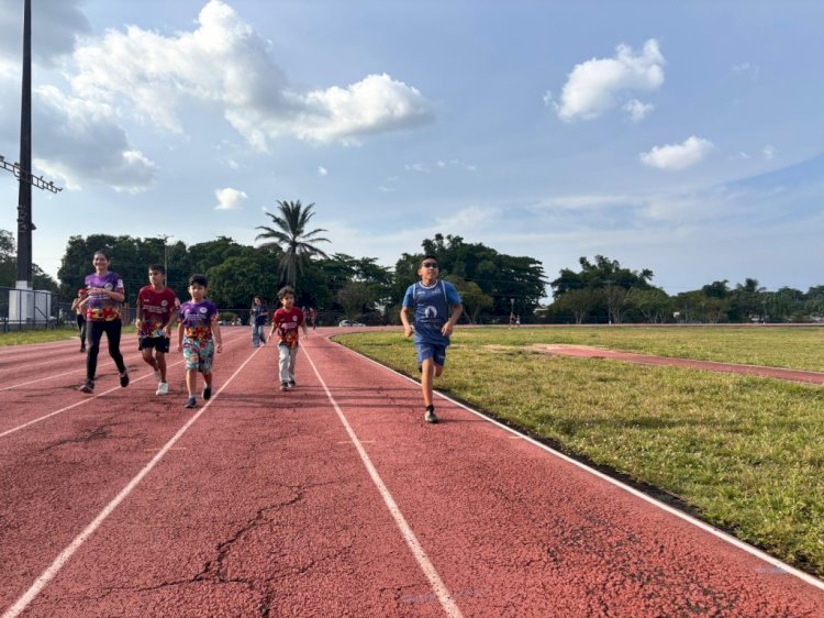 Pelci reforça a inclusão social no ‘Setembro Verde’ com jovens atletas amazonenses