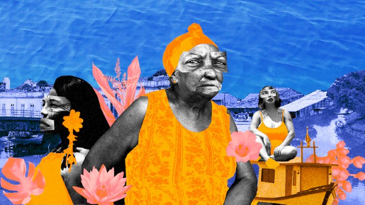 Mulheres na linha de frente e às margens da COP30